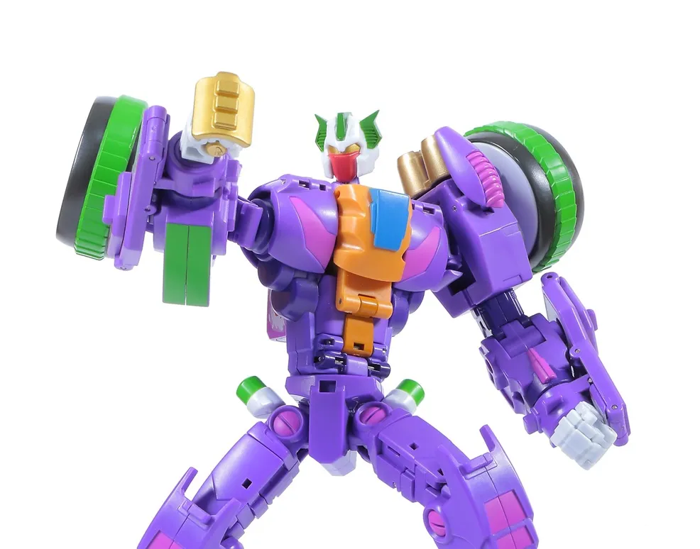 R-45SG Severed Grin | Mastermind Creations | Reformatted