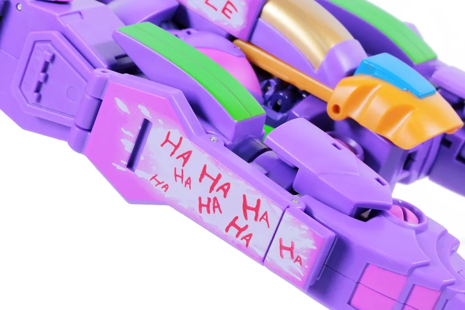 R-45SG Severed Grin | Mastermind Creations | Reformatted