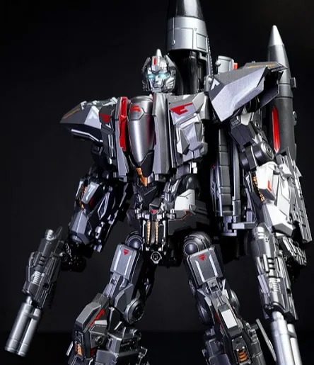 DST01-004 Top Raid | Dream Star Toys Encourager Combiner