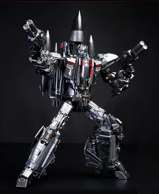 DST01-004 Top Raid | Dream Star Toys Encourager Combiner