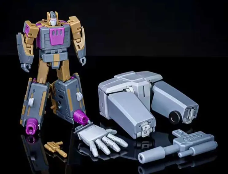 MS-B55 Blast-Off G1 Version | Magic Square