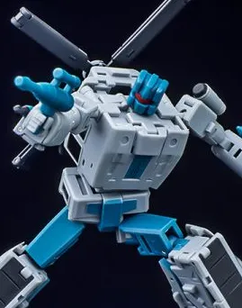 MS-B54D Tornado IDW Version | Magic Square