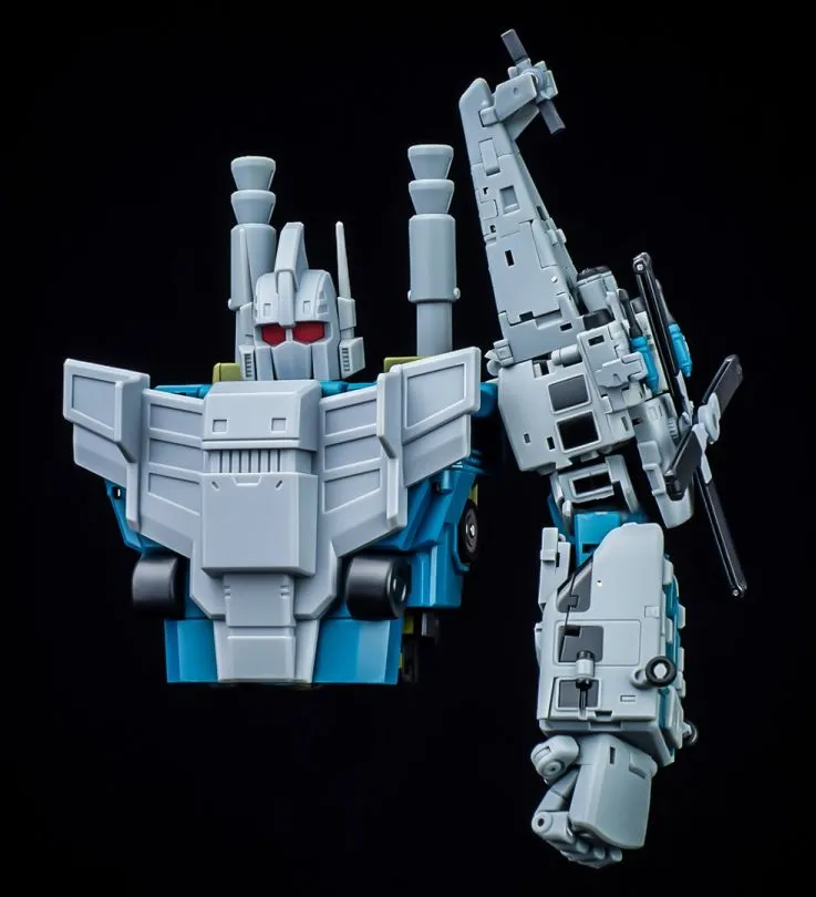 MS-B54D Tornado IDW Version | Magic Square