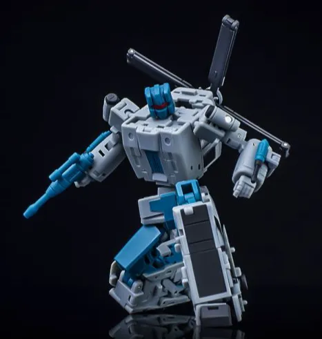 MS-B54D Tornado IDW Version | Magic Square