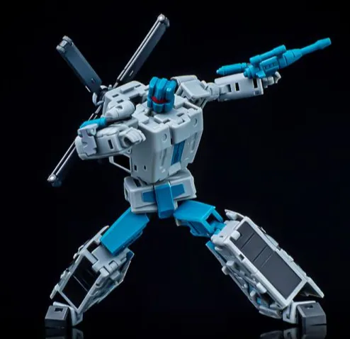 MS-B54D Tornado IDW Version | Magic Square