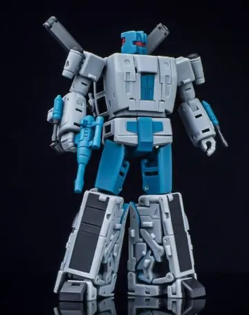 MS-B54D Tornado IDW Version | Magic Square