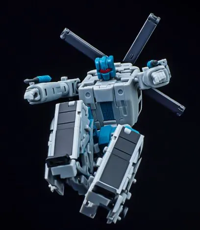 MS-B54D Tornado IDW Version | Magic Square