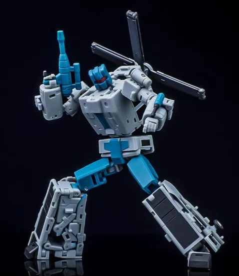 MS-B54D Tornado IDW Version | Magic Square