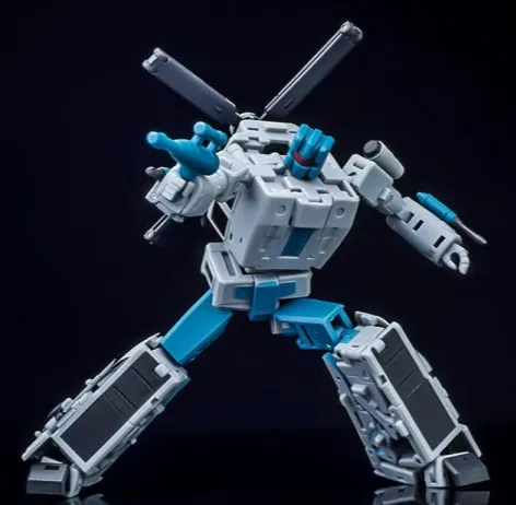 MS-B54D Tornado IDW Version | Magic Square