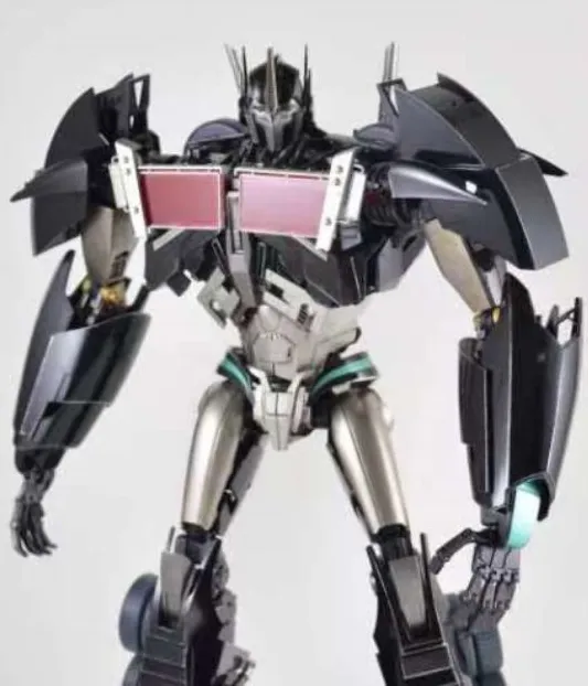 IW-07B Leader Black Version | Iron Warrior