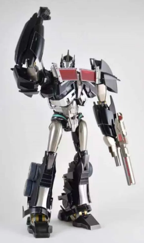 IW-07B Leader Black Version | Iron Warrior