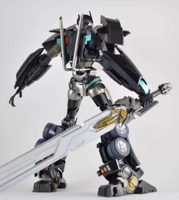 IW-07B Leader Black Version | Iron Warrior