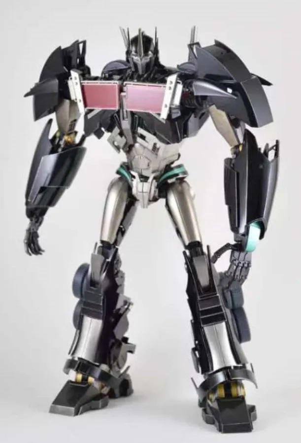 IW-07B Leader Black Version | Iron Warrior