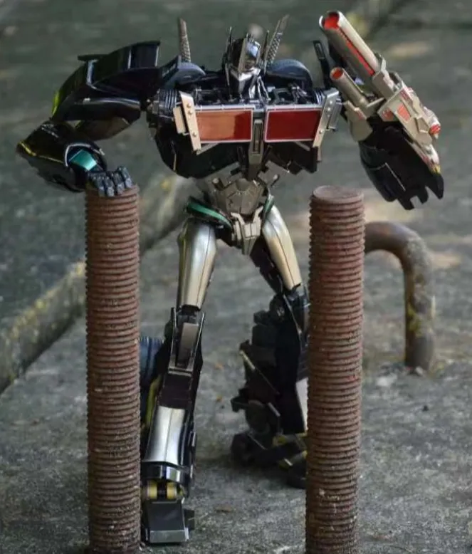 IW-07B Leader Black Version | Iron Warrior