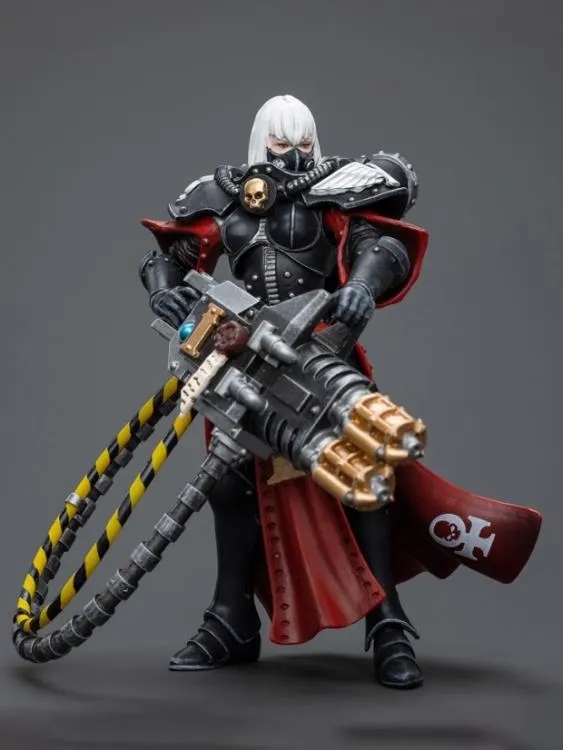 Adepta Sororitas Retributor with Heavy Flamer 1/18 Scale | Warhammer 40K | Joy Toy