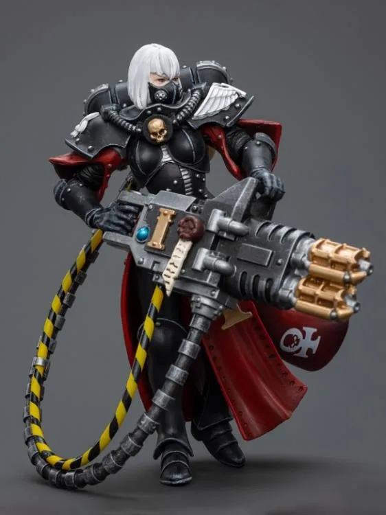 Adepta Sororitas Retributor with Heavy Flamer 1/18 Scale | Warhammer 40K | Joy Toy
