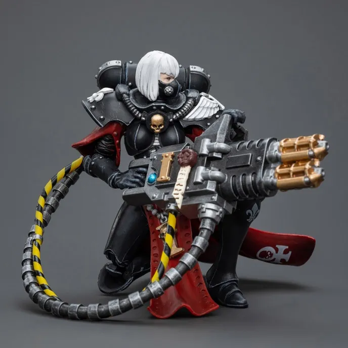 Adepta Sororitas Retributor with Heavy Flamer 1/18 Scale | Warhammer 40K | Joy Toy