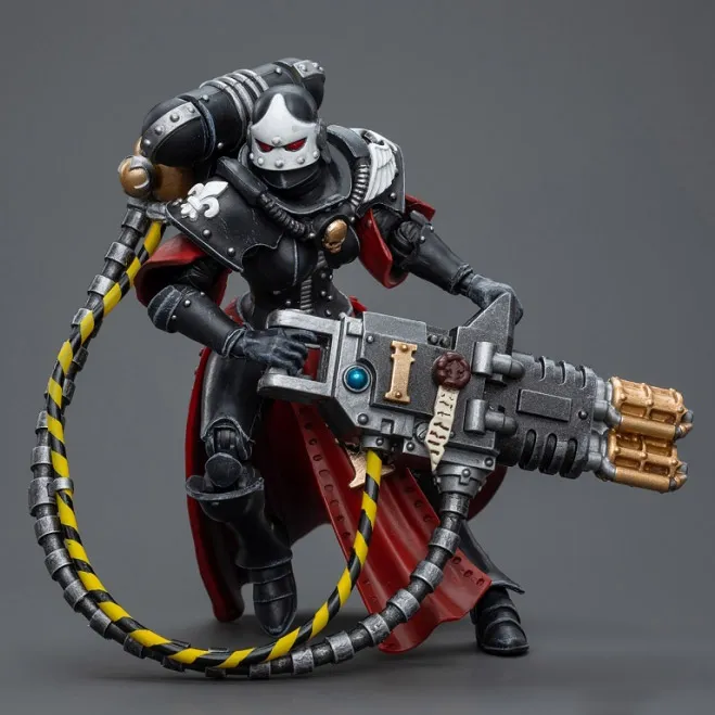 Adepta Sororitas Retributor with Heavy Flamer 1/18 Scale | Warhammer 40K | Joy Toy