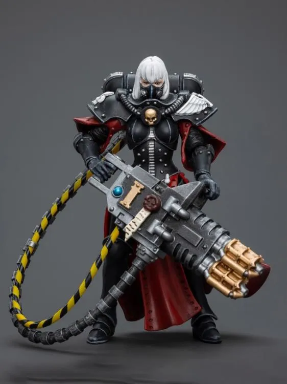 Adepta Sororitas Retributor with Heavy Flamer 1/18 Scale | Warhammer 40K | Joy Toy