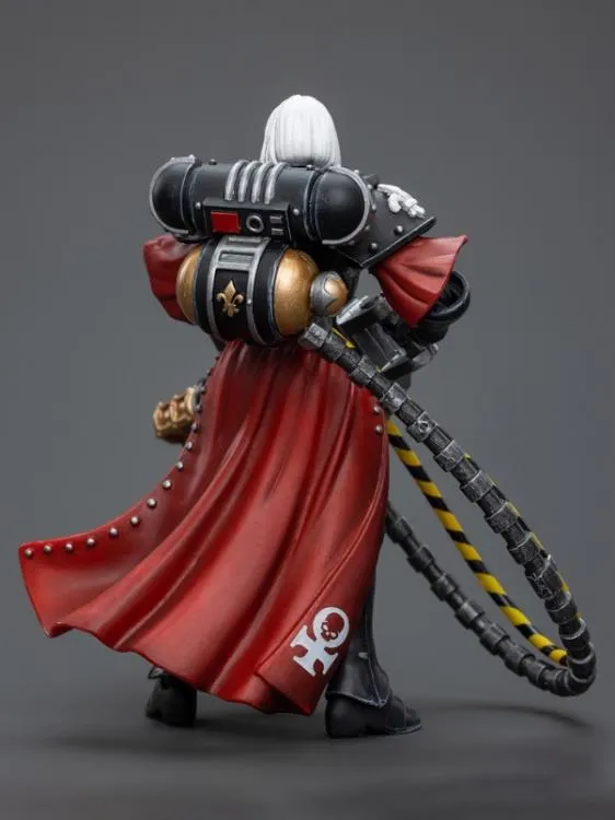 Adepta Sororitas Retributor with Heavy Flamer 1/18 Scale | Warhammer 40K | Joy Toy