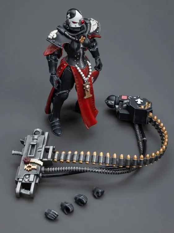 Adepta Sororitas Retributor with Heavy Bolter 1/18 Scale | Warhammer 40K | Joy Toy