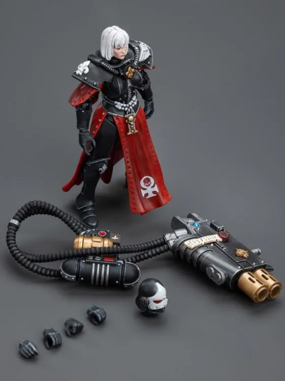 Adepta Sororitas Retributor with Multi-Melta 1/18 Scale | Warhammer 40K | Joy Toy