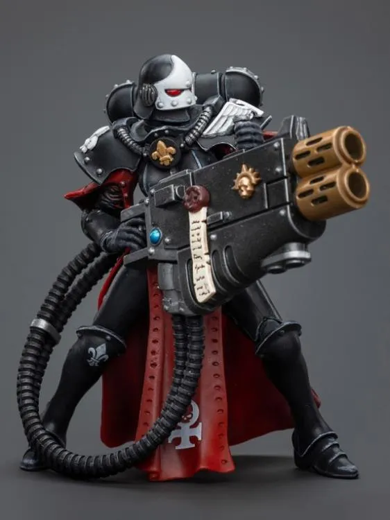 Adepta Sororitas Retributor with Multi-Melta 1/18 Scale | Warhammer 40K | Joy Toy