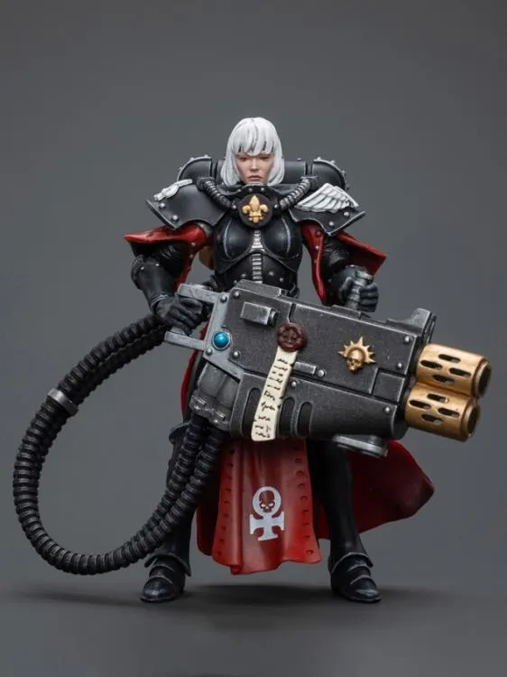 Adepta Sororitas Retributor with Multi-Melta 1/18 Scale | Warhammer 40K | Joy Toy
