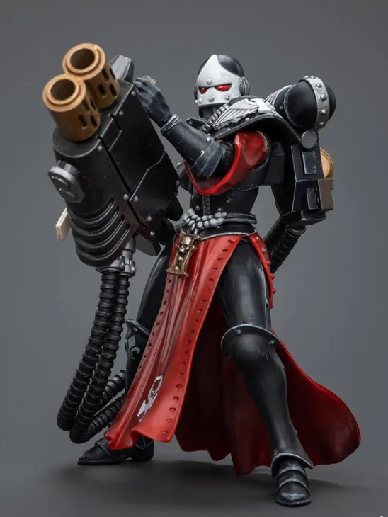 Adepta Sororitas Retributor with Multi-Melta 1/18 Scale | Warhammer 40K | Joy Toy