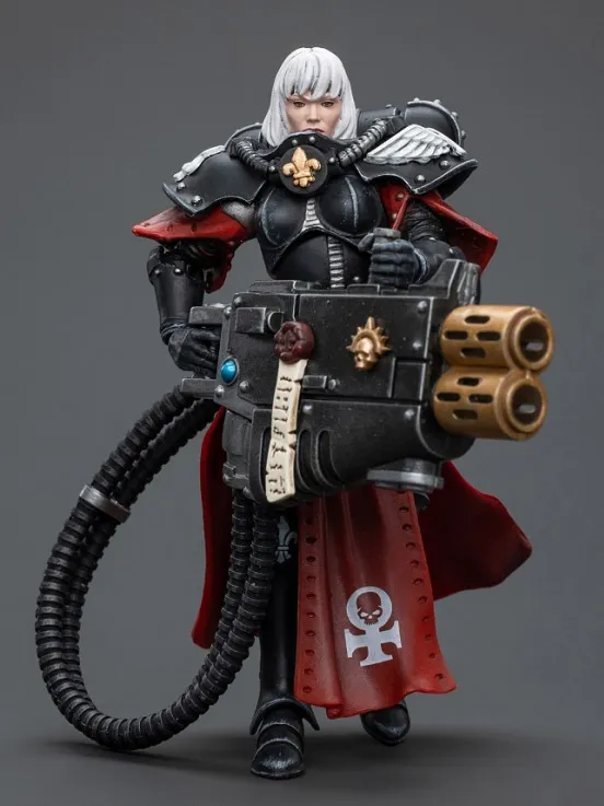 Adepta Sororitas Retributor with Multi-Melta 1/18 Scale | Warhammer 40K | Joy Toy