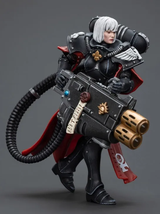 Adepta Sororitas Retributor with Multi-Melta 1/18 Scale | Warhammer 40K | Joy Toy
