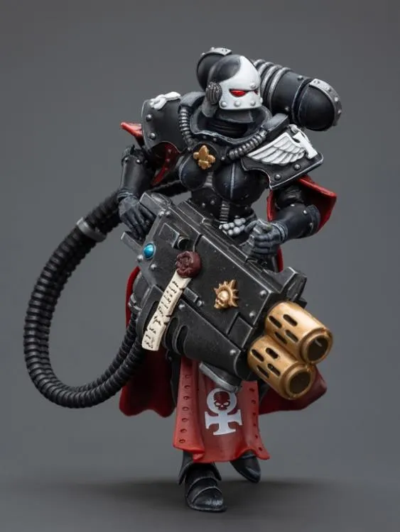 Adepta Sororitas Retributor with Multi-Melta 1/18 Scale | Warhammer 40K | Joy Toy