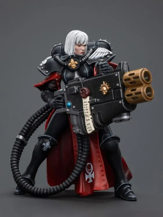 Adepta Sororitas Retributor with Multi-Melta 1/18 Scale | Warhammer 40K | Joy Toy