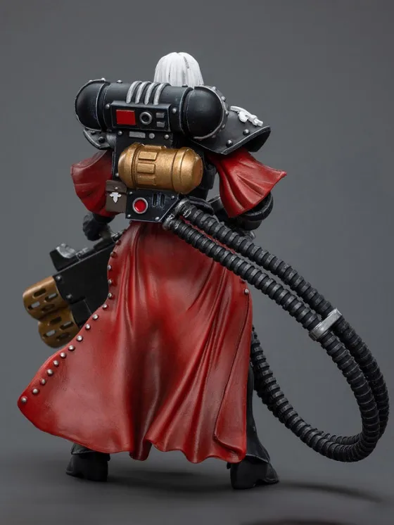 Adepta Sororitas Retributor with Multi-Melta 1/18 Scale | Warhammer 40K | Joy Toy
