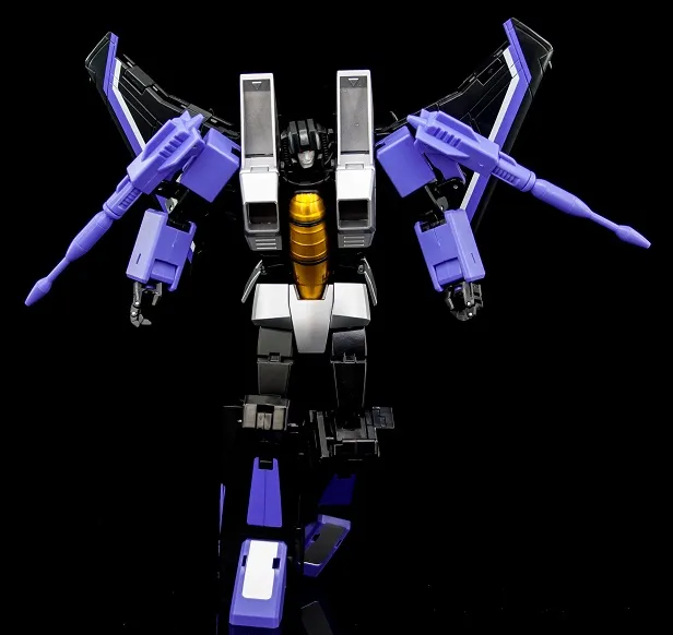 MTRM-EX11 Meteor, MTRM-EX12 Skycrow, and MTRM-EX13 Lightning Set of 3 | MakeToys | Re: Master Ex
