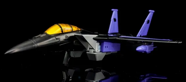 MTRM-EX11 Meteor, MTRM-EX12 Skycrow, and MTRM-EX13 Lightning Set of 3 | MakeToys | Re: Master Ex