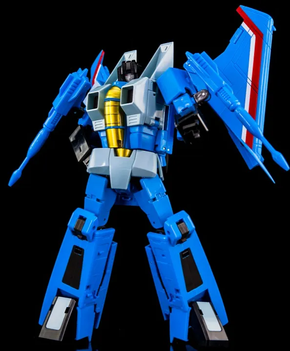 MTRM-EX11 Meteor, MTRM-EX12 Skycrow, and MTRM-EX13 Lightning Set of 3 | MakeToys | Re: Master Ex