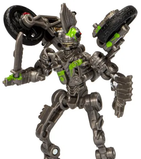 Mohawk Core Class | Transformers Studio Series | Transformers: The Last Knight