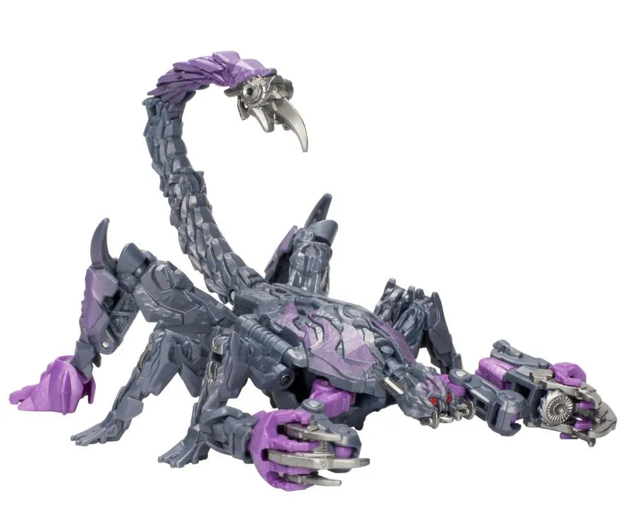 107 Predacon Scorponok Deluxe Class | Transformers Studio Series | Transformers: Rise Of The Beasts