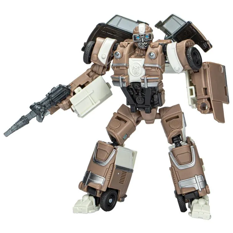 108 Wheeljack Deluxe Class | Transformers Studio Series | Transformers: Rise Of The Beasts