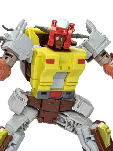 86-24 Junkion Scrapheap Voyager Class | Transformers Studio Series | Transformers: The Movie 86