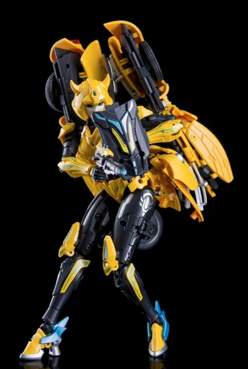 CS-01 Little Bee | Collection Space