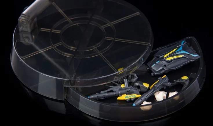 CS-01 Little Bee | Collection Space
