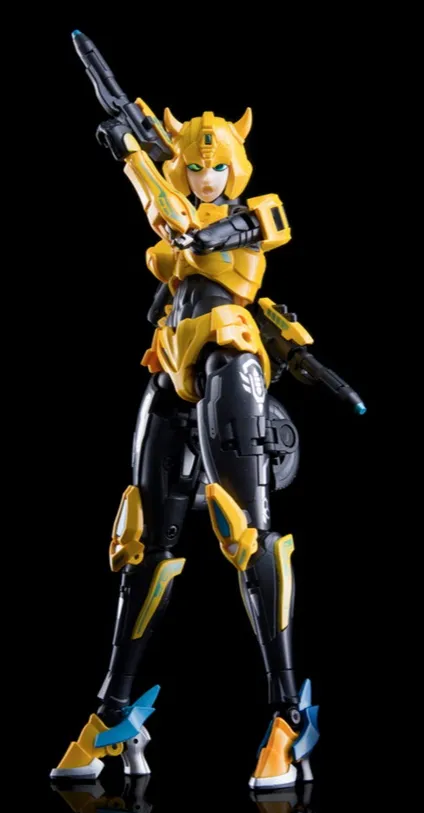 CS-01 Little Bee | Collection Space
