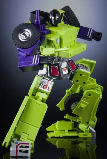 MX-46T Big Load Youth Version | X-Transbots MasterX