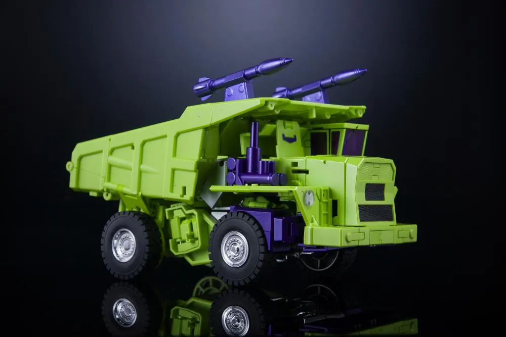MX-46T Big Load Youth Version | X-Transbots MasterX