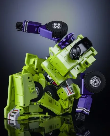 MX-46T Big Load Youth Version | X-Transbots MasterX