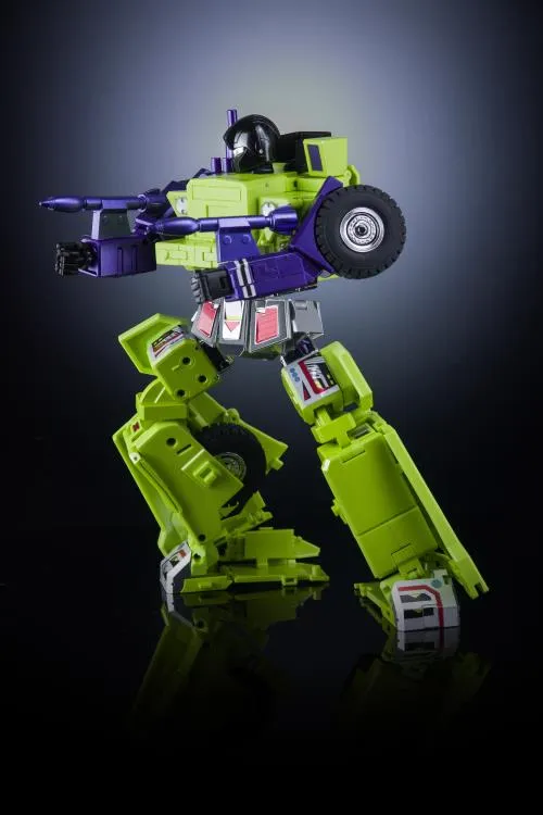 MX-46T Big Load Youth Version | X-Transbots MasterX