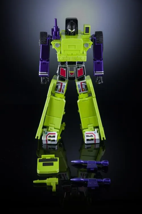 MX-46T Big Load Youth Version | X-Transbots MasterX