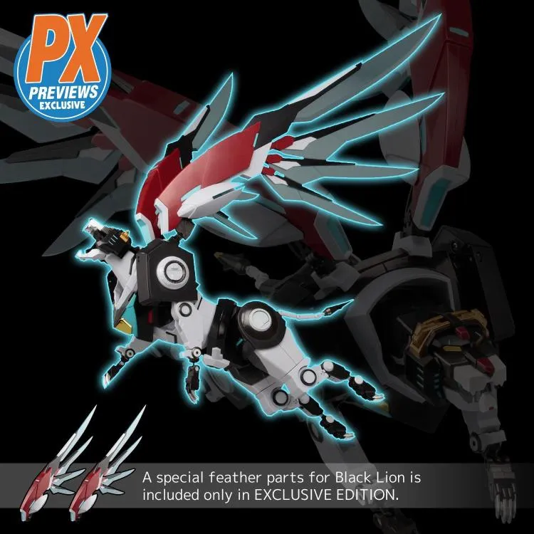 Voltron RIOBOT PX Previews Exclusive | Voltron: Legendary Defender | Sentinel